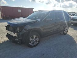 Toyota rav4 xle salvage cars for sale: 2023 Toyota Rav4 XLE