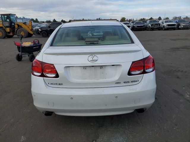 2008 Lexus GS 350