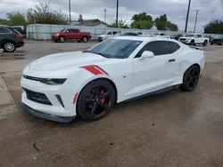 Chevrolet Camaro lt salvage cars for sale: 2016 Chevrolet Camaro LT