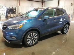 Buick Vehiculos salvage en venta: 2019 Buick Encore Essence