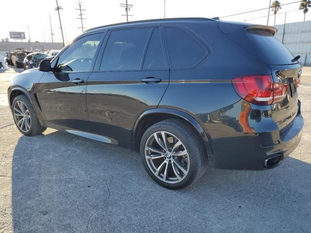 2014 BMW X5 XDRIVE50I