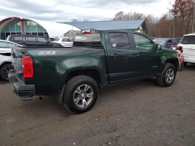 2015 Chevrolet Colorado Z71