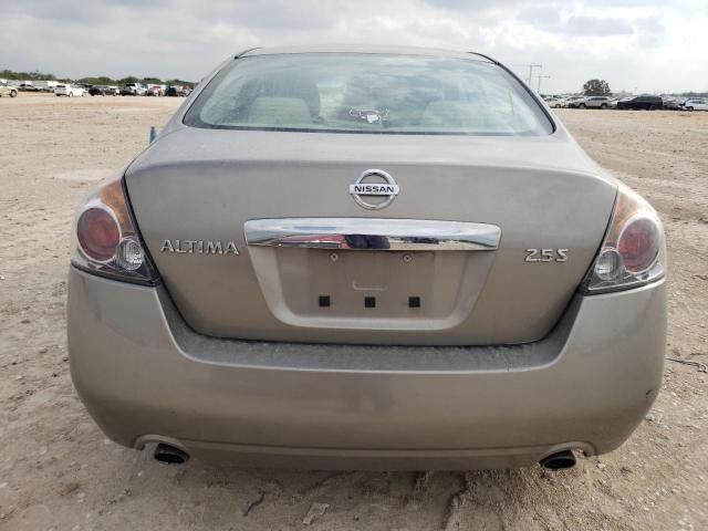 2012 Nissan Altima Base