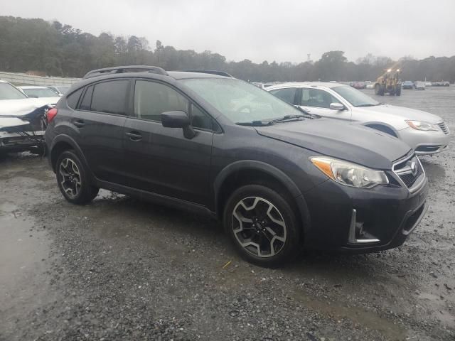 2016 Subaru Crosstrek Premium