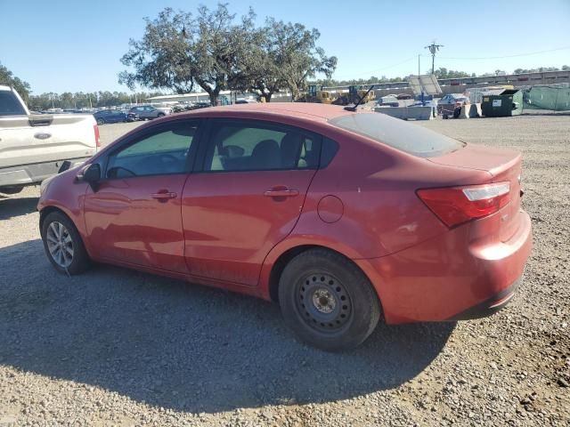 2012 KIA Rio EX