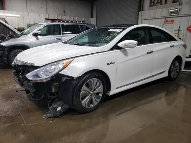 2013 Hyundai Sonata Hybrid