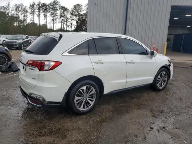 2016 Acura RDX Advance