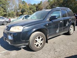 Salvage cars for sale at Austell, GA auction: 2006 Saturn Vue