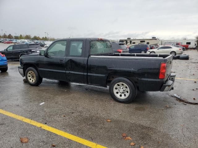 2005 Chevrolet Silverado C1500