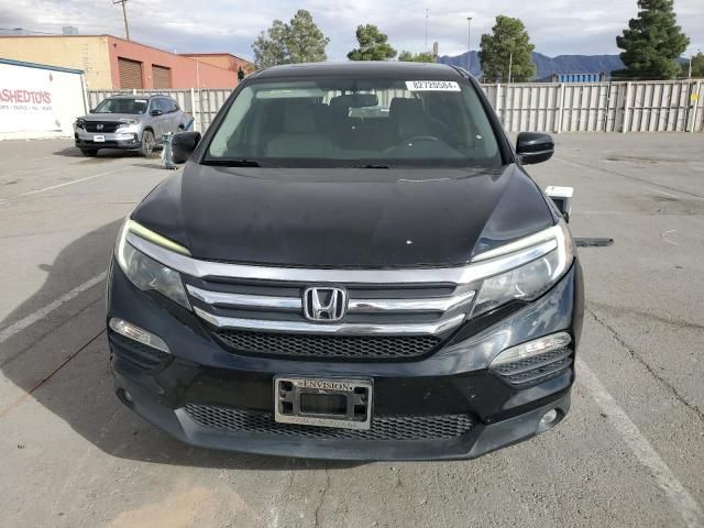 2018 Honda Pilot EXL