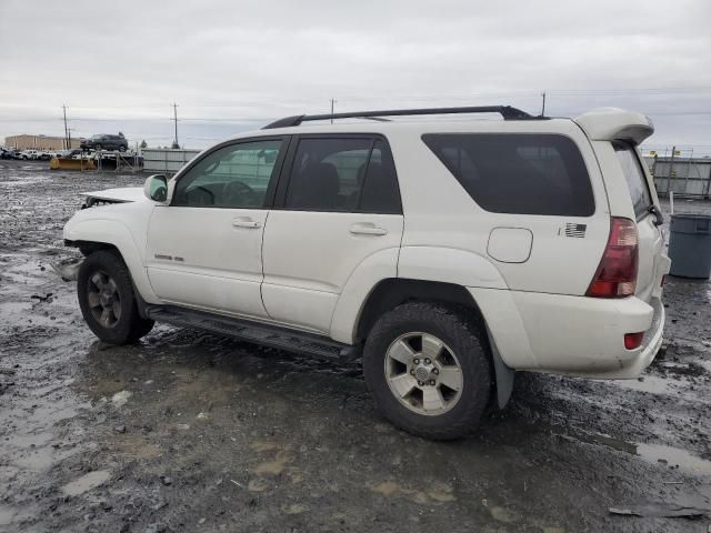 2005 Toyota 4runner Limited