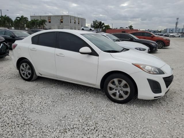 2011 Mazda 3 I