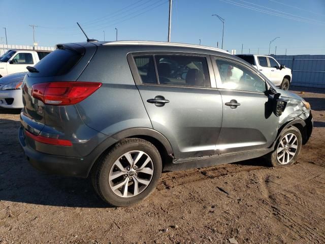 2015 KIA Sportage LX