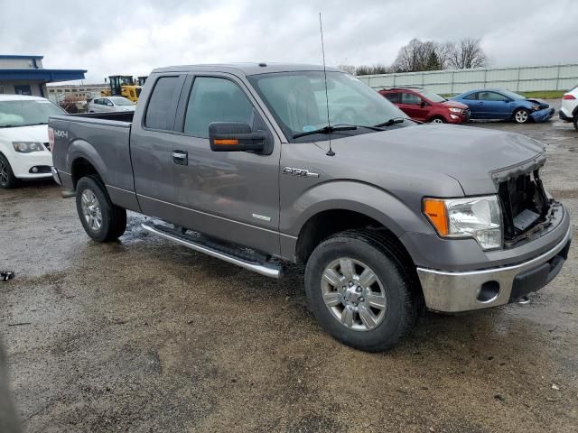 2012 Ford F150 Super Cab