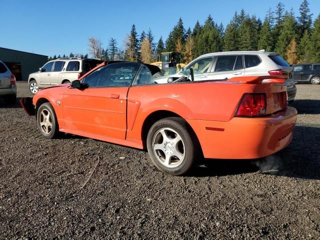 2004 Ford Mustang