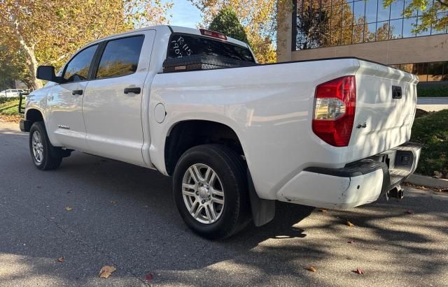 2019 Toyota Tundra Crewmax SR5