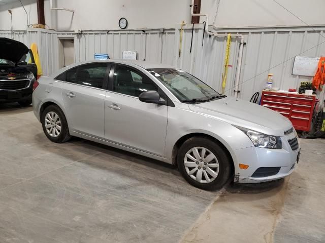 2011 Chevrolet Cruze LS