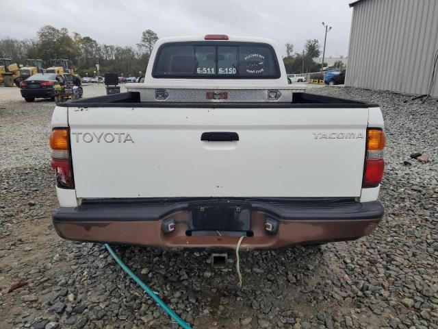 2001 Toyota Tacoma