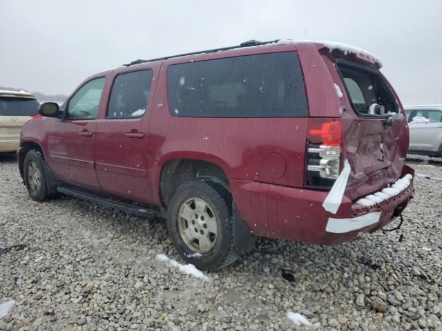 2007 Chevrolet Suburban K1500