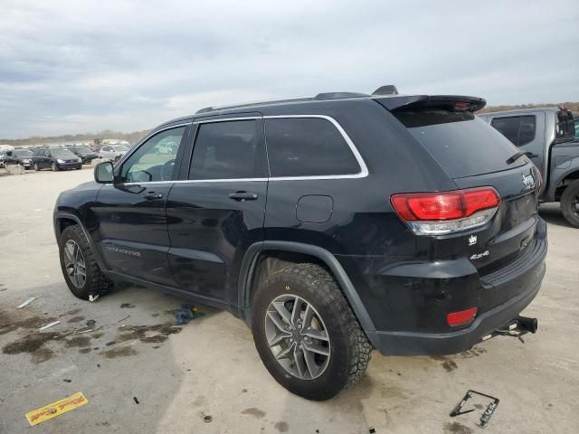 2020 Jeep Grand Cherokee Laredo