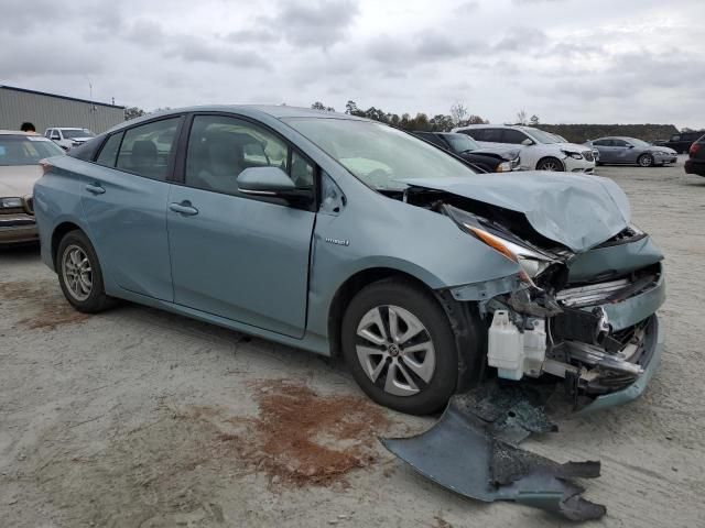 2018 Toyota Prius