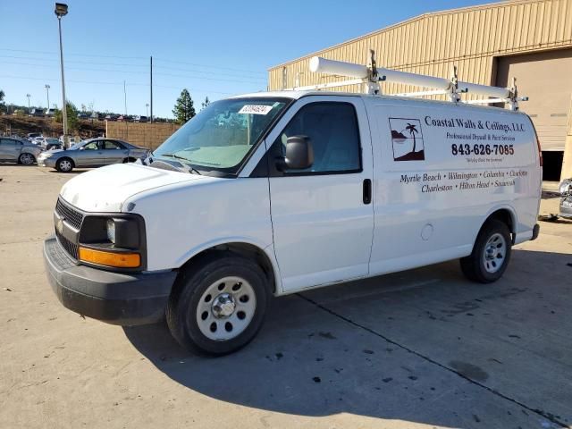 2012 Chevrolet Express G1500