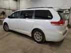 2012 Toyota Sienna XLE