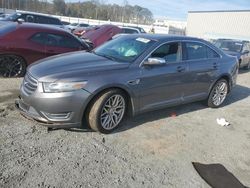 Ford Taurus Limited salvage cars for sale: 2013 Ford Taurus Limited