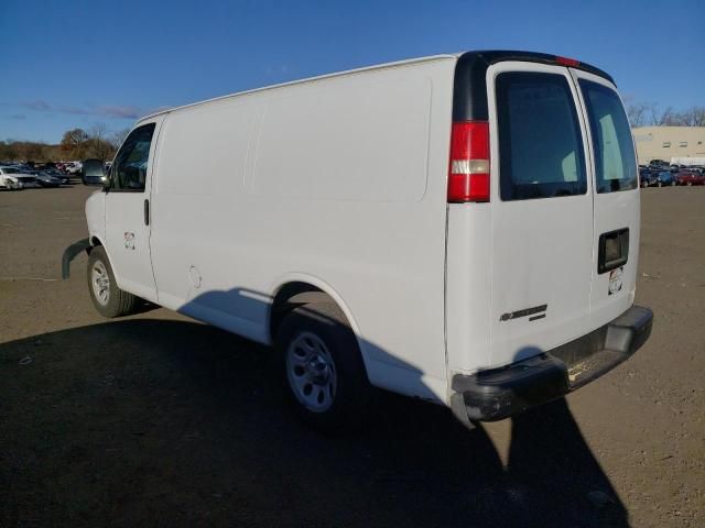 2012 Chevrolet Express G1500