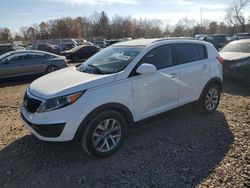 2016 KIA Sportage LX en venta en Chalfont, PA