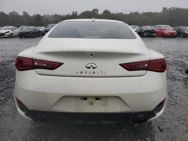 2017 Infiniti Q60 Premium