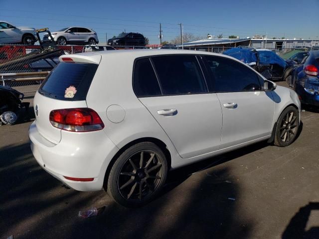 2012 Volkswagen Golf