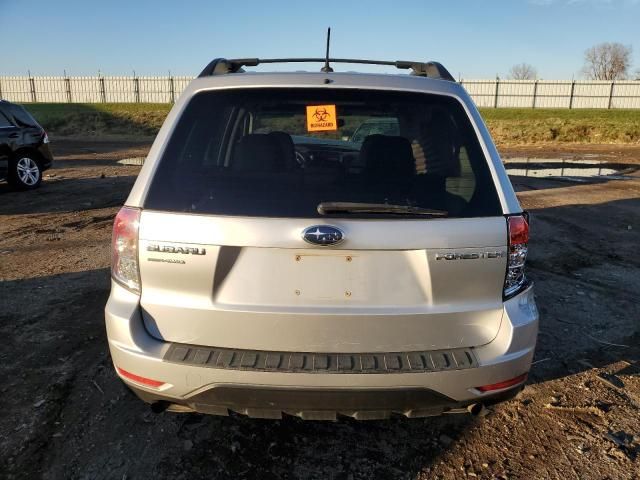 2011 Subaru Forester 2.5X Premium