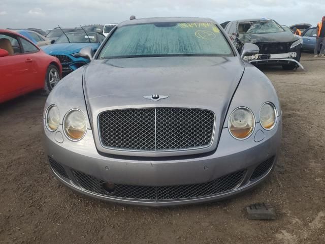 2011 Bentley Continental Flying Spur Speed