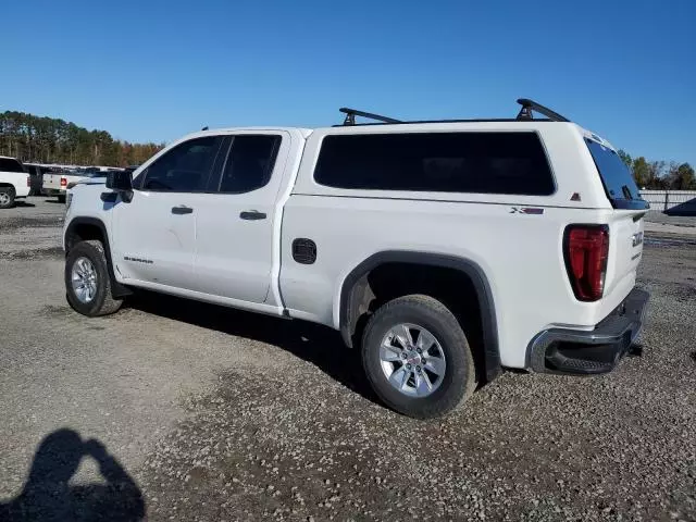 2021 GMC Sierra K1500