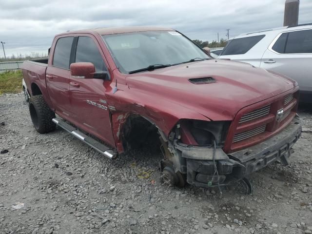 2012 Dodge RAM 1500 Sport