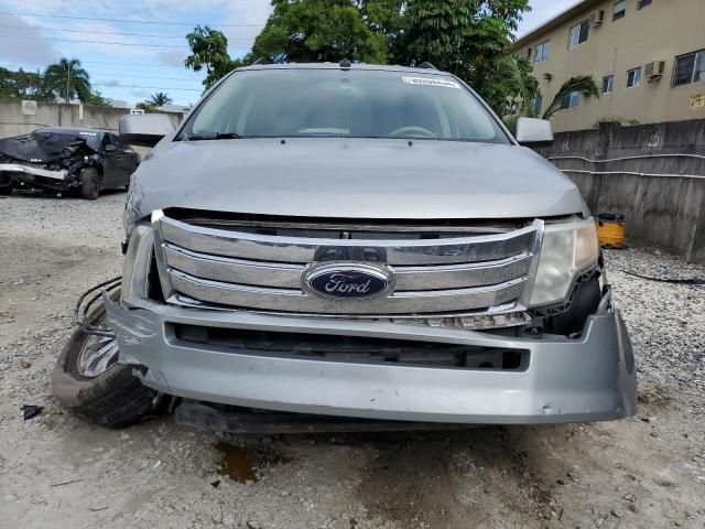 2007 Ford Edge SEL Plus