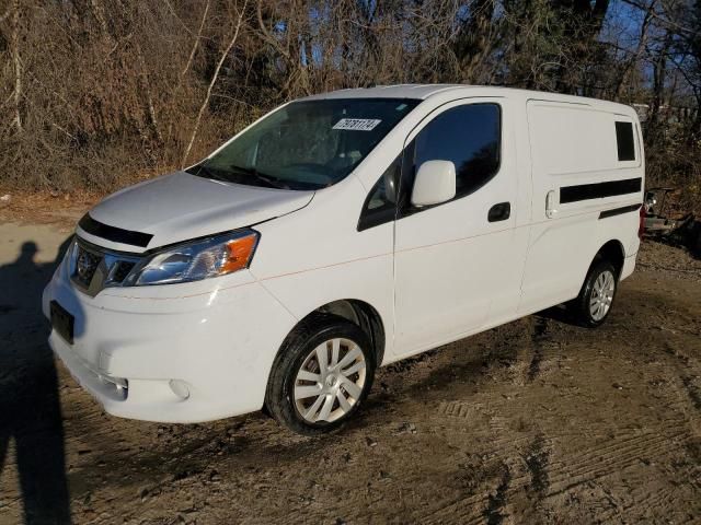 2014 Nissan NV200 2.5S