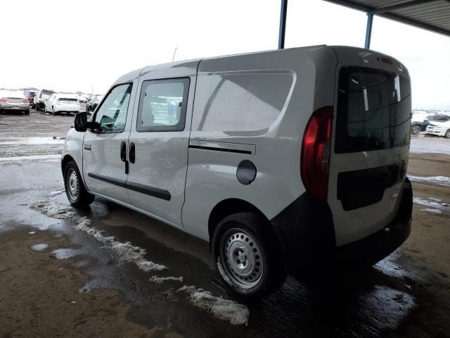 2018 Dodge RAM Promaster City