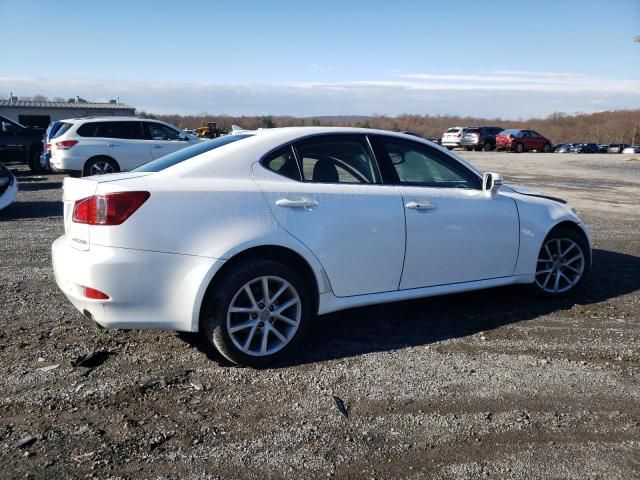 2012 Lexus IS 250