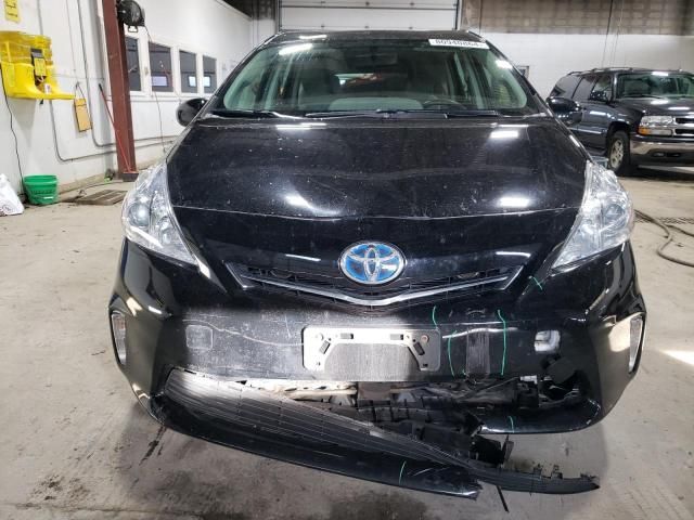 2014 Toyota Prius V