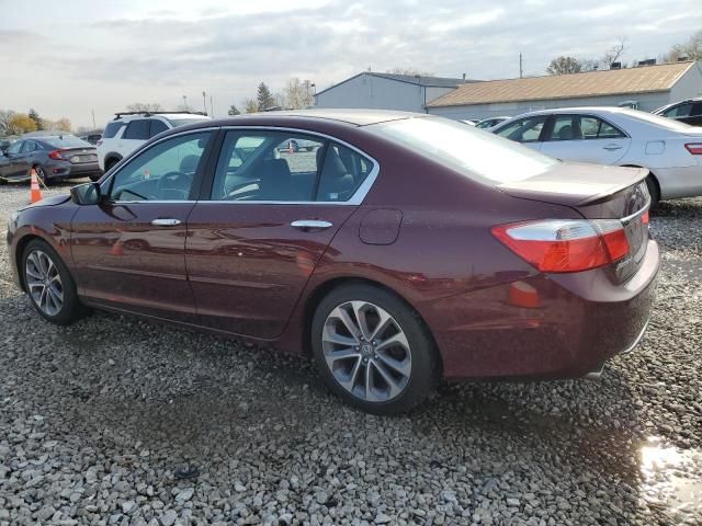 2013 Honda Accord Sport