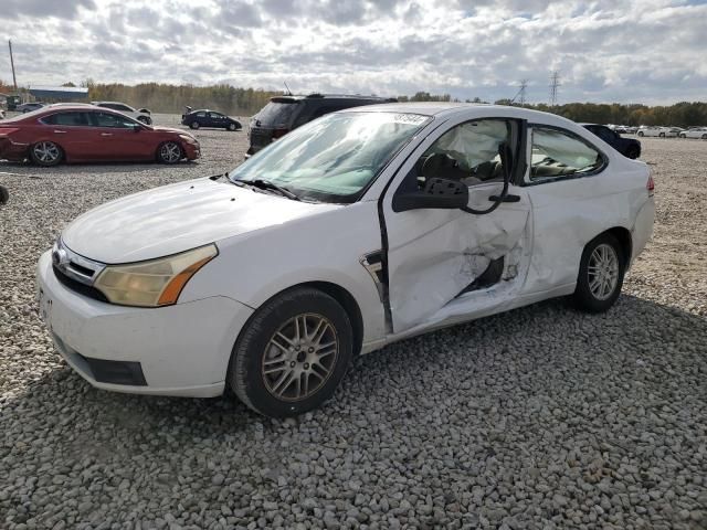 2008 Ford Focus SE