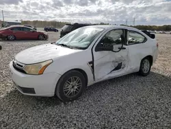 Vehiculos salvage en venta de Copart Memphis, TN: 2008 Ford Focus SE