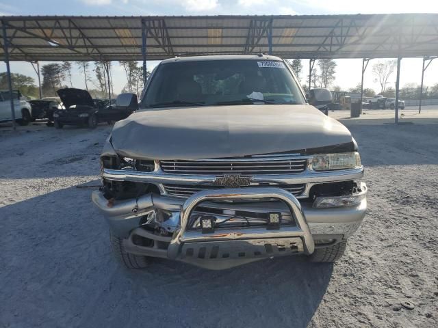 2002 Chevrolet Suburban C1500