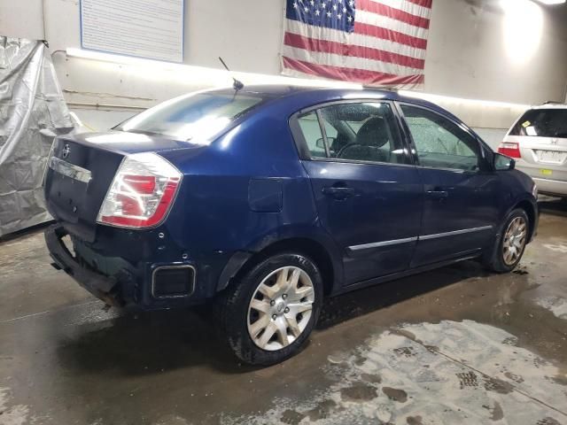 2010 Nissan Sentra 2.0