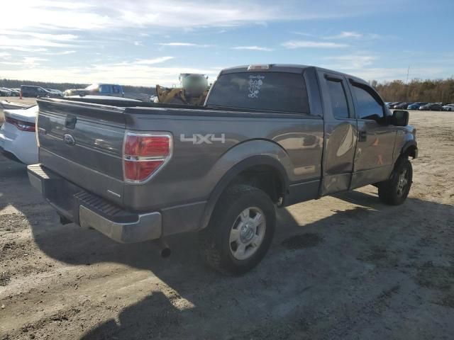 2013 Ford F150 Super Cab