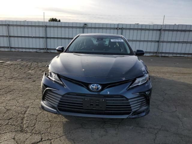 2021 Toyota Camry LE