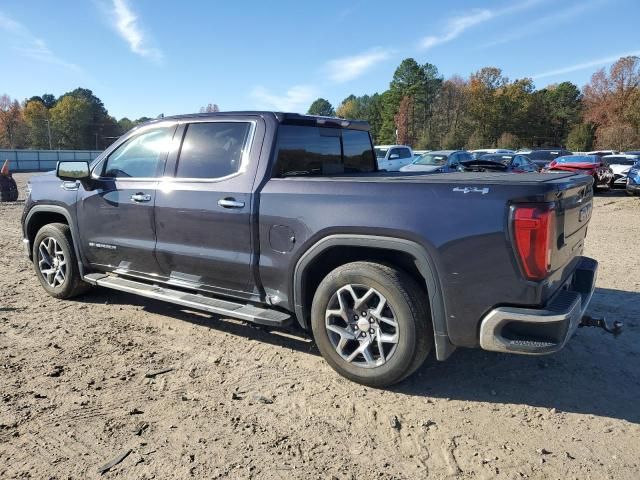 2022 GMC Sierra K1500 SLT