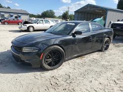 2016 Dodge Charger SXT en venta en Midway, FL